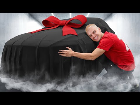 I bought the car of my dreams!