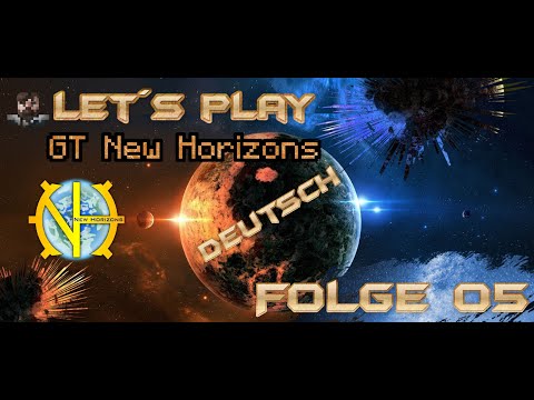#05 Let´s play Gregtech New Horizons - GTNH (Deutsch) - Eisen und Werkzeuge -