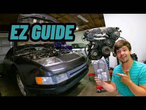 The Last Nissan 300zx 120k Timing Kit Guide You'll EVER Need