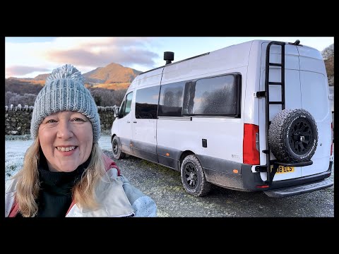 Van Life Wales: Exploring Anglesey and Snowdonia National Park