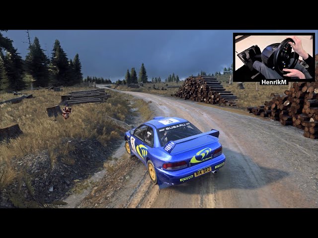 DiRT Rally 2.0