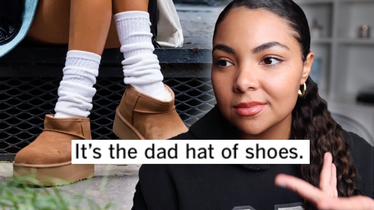 We NEED to talk about the UGGS trend