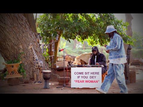 DopeNation -  Fear Woman