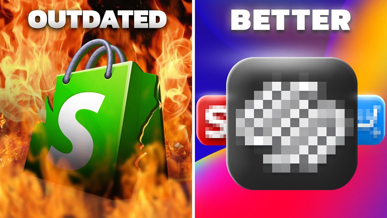 7 Best Shopify Alternatives 2024 (Ranked by Categories)