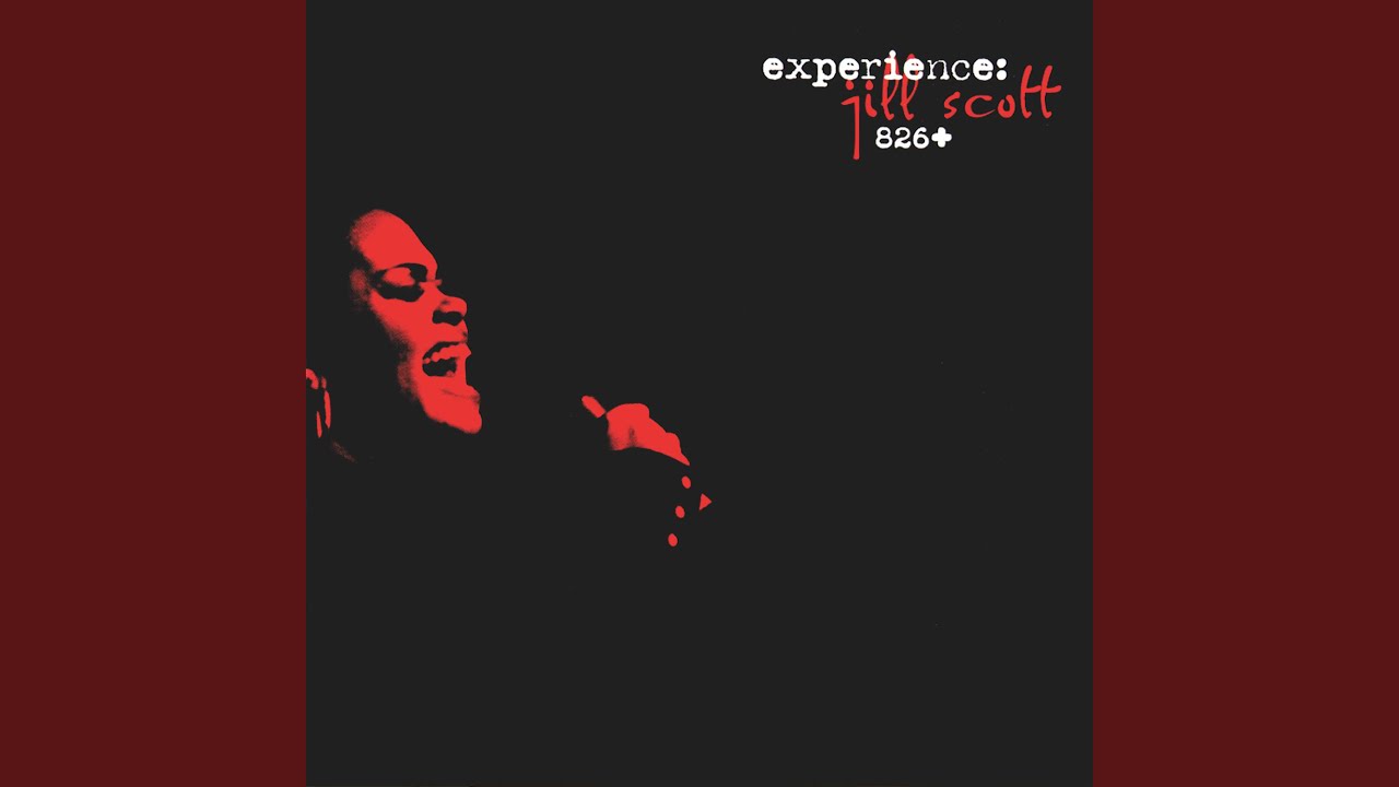 Jill Scott - Gotta Get Up (Another Day)
