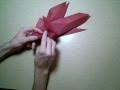 Ancient Dragon Origami Time Lapse 