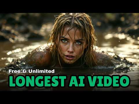 The ONLY AI Tool That Generates 60-Second Videos for FREE