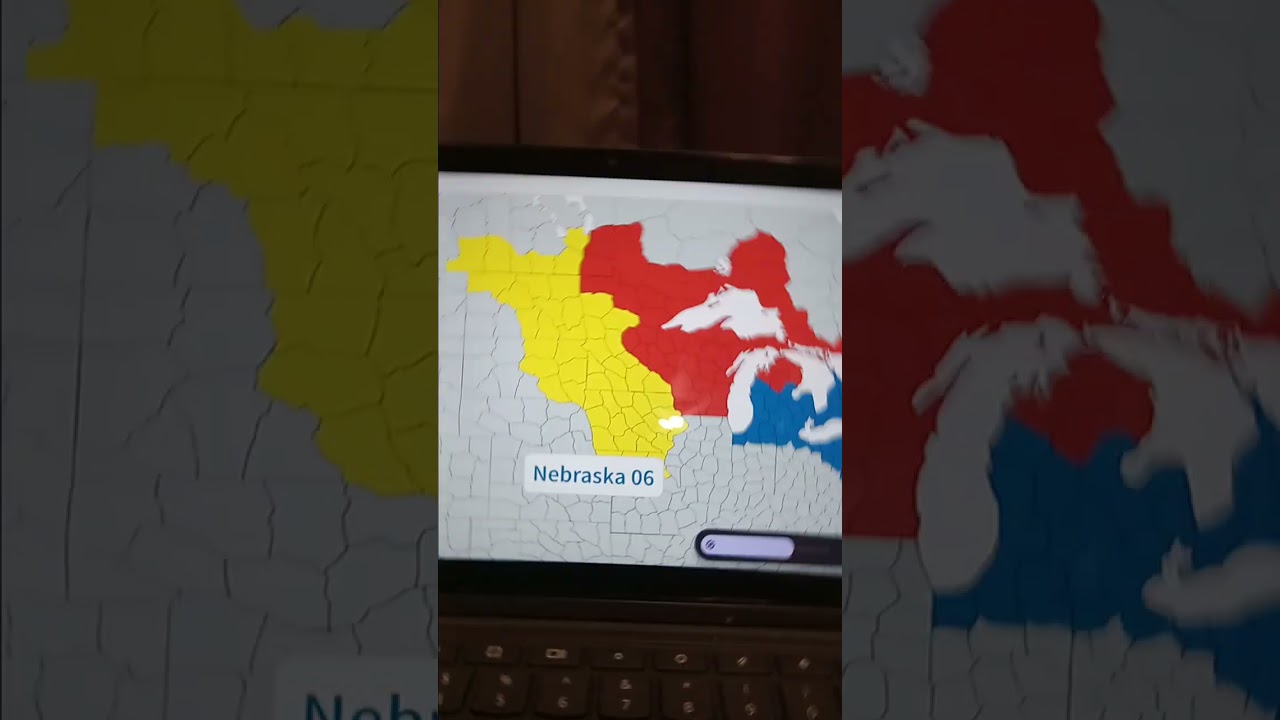 Mapchart and True size of and Scribble maps. (Was made before I started making real vids of myself)
