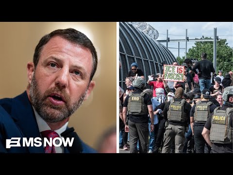 DHS Secretary Mullin CLASHES with Democrats over ICE, training, and tactics