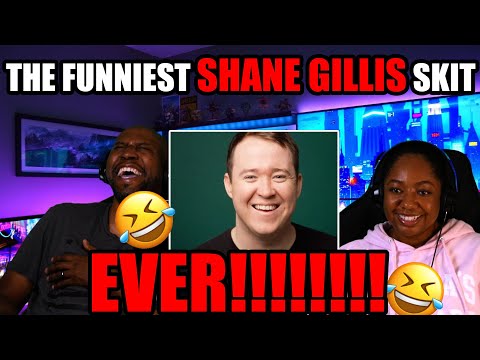 First Time Reaction To  Shane Gillis’ Gilly and Keeves