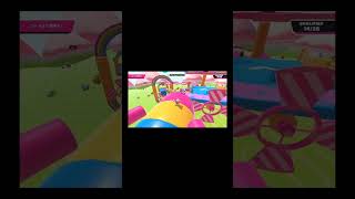 眠さと戦いながらフォールガイズ #shorts