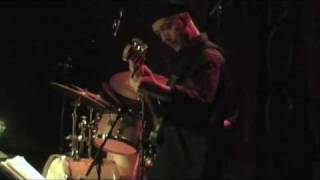 Dave Anderson : bass solo : blues