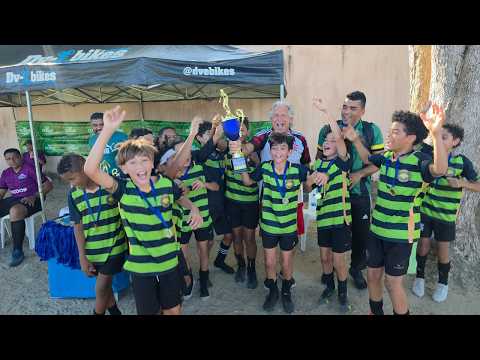 É campeão! Boa Esperança brilha e conquista o Sub-12 do Festival Craque da Base.