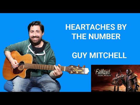 Heartaches By The Number - Guy Mitchell