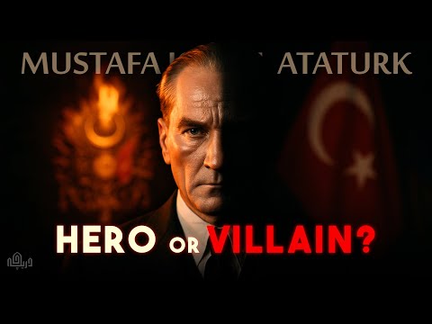 Mustafa Kemal Ataturk: The Most Controversial Leader in Muslim History?