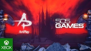 Bloodstained: Ritual of the Night video 1