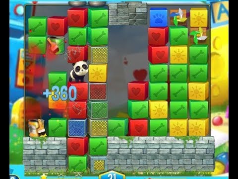 Pet Rescue Saga Level 2439