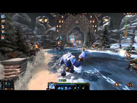 HE BO IS OP ¤ Smite Assault Random moments