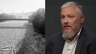 Pocius prisiminė, kaip gelbėjo Lietuvos kariuomenės kovinę vėliavą: šoko į ledinę Nerį