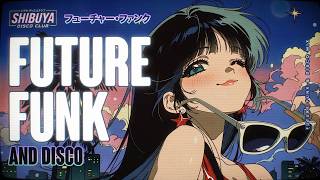 Download lagu Japanese Future Funk Mix (Vol. 01) | Disco & City Pop Vibes | Night Drive Groove [2026] mp3