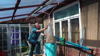 HBW15, BIAB PBLS (Pulley Bag Lifting System)