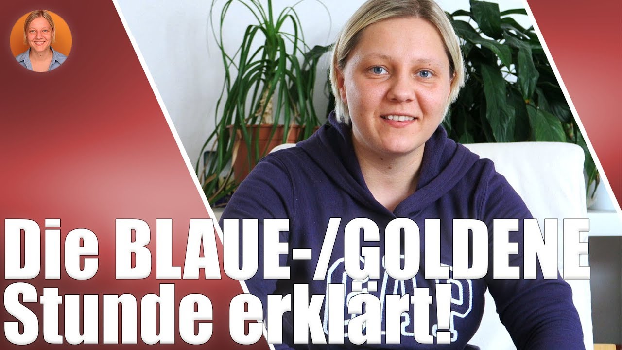 Vorschaubild: Die blaue und goldene Stunde in der Fotografie erklärt