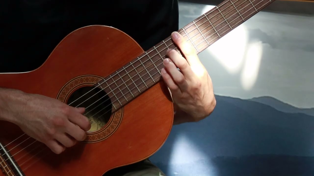 Promotional video thumbnail 2 for Wedding and Function Classical guitarist