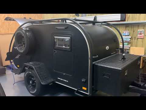 Bushcamp Explorer X-Demo Overview (This is for a walk around of the X-Demo Model for Sale)