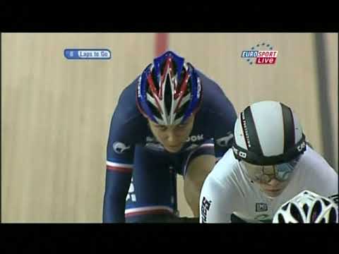 2010 Women's Keirin World Championship, Ballerup.