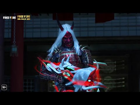 [Animation] Evo Famas Zombie Samurai Action Teaser | Garena Free Fire |