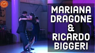 Mariana Dragone & Ricardo Biggeri - Me Quede Mirandoia