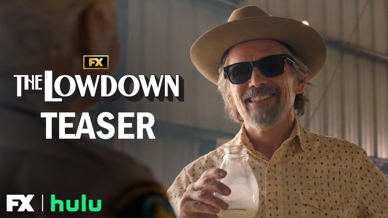 The Lowdown | S2 Teaser - Ladies’ Man | FX