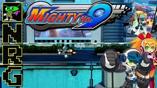 NRG: 20 Minutes of Gameplay - Mighty No.9 [WiiU]