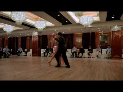 GASPAR GODOY & CARLA MAZZOLINI NJ Tango Perform D1