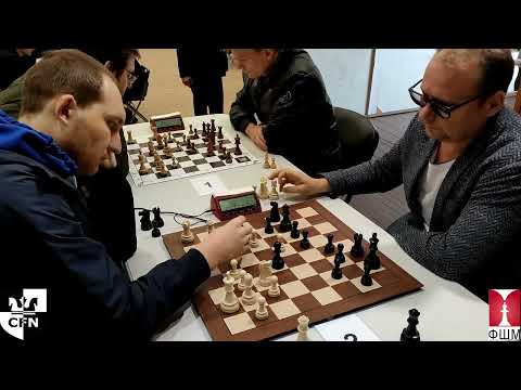 CFN. FCM. GM M. Demidov (2478) vs FM Agent Smith (2293). Chess Fight Night. Blitz