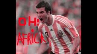 Oh Africa - Akon  ft.keri hilson ( letra)