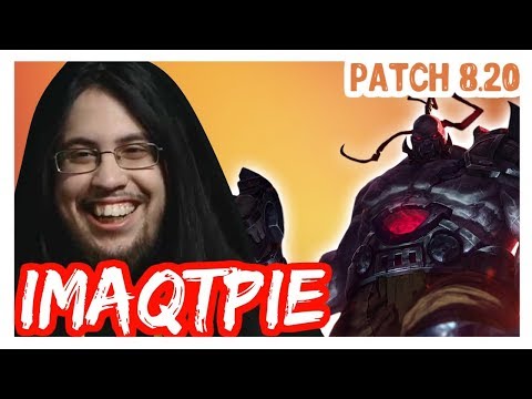 SION vs POPPY | Sion Top | Challenger Gameplay | Patch 8.20