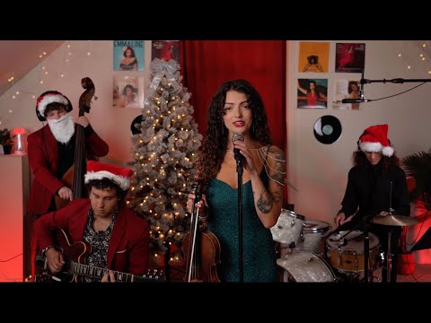 The Christmas Blues (A Dean Martin Cover by Emmaline)