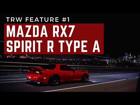 2 Engine rebuilds, 1 Turbo rebuild, All in 2000km - David's Rx7 | TRW Feature #1