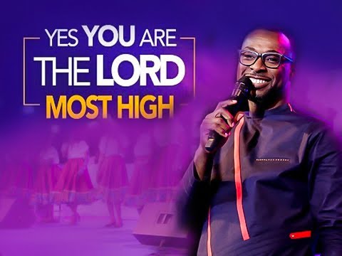 Denzel Prempeh - Yes You Are The Lord -   (Touching Gods Heart 2014)
