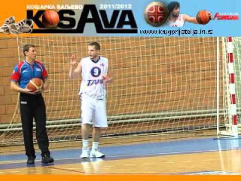 TAMIŠ - KK METALAC 85:80