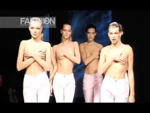 GIANFRANCO FERRE' SS 1997 Milan - Fashion Channel
