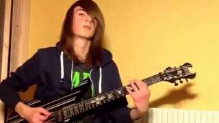 Miss May I - Echoes - Guitar Cover