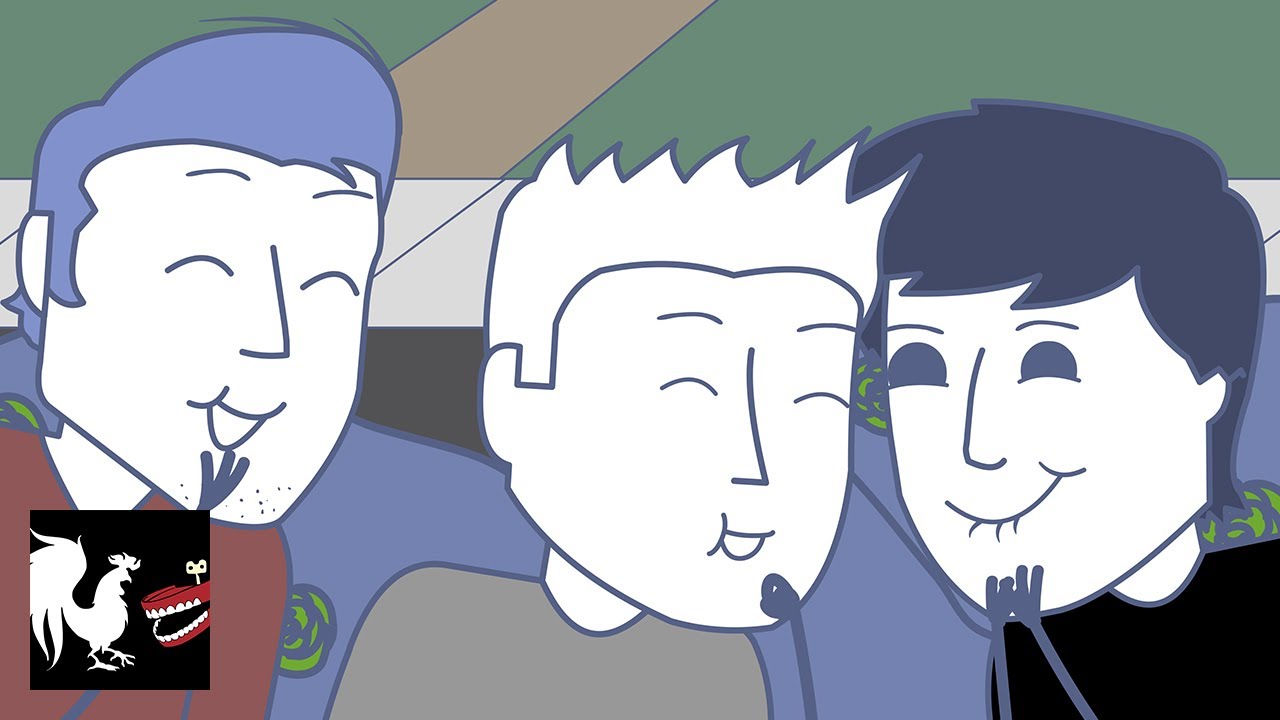 Rooster Teeth Animated Adventures - Ding Dong Ditchers