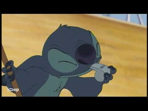 Trailer coda: Lilo and Stitch reunited; music softens into warmth