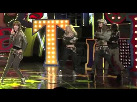 [130110] I Got A Boy @ M Countdown - Hyoyeon SNSD Cuts