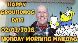 02 02 2026 Monday Morning Mailbag