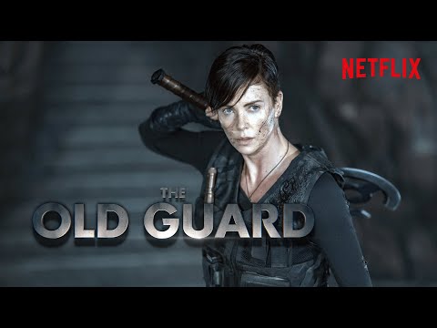 The Old Guard | Andy's Most Badass Moments
