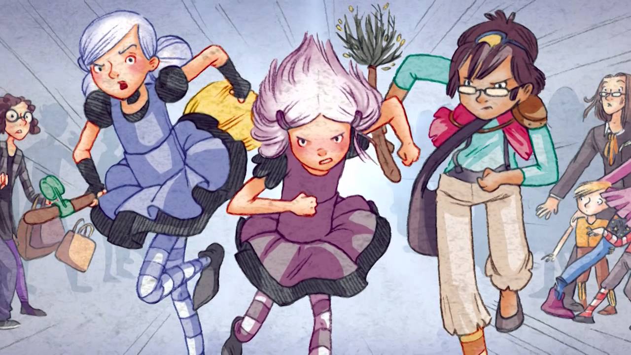 ROMAN & BD | SORCIERES SORCIERES T03