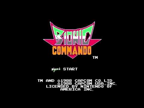 Awesome Video Game Music 313: Area 5 (Bionic Commando)